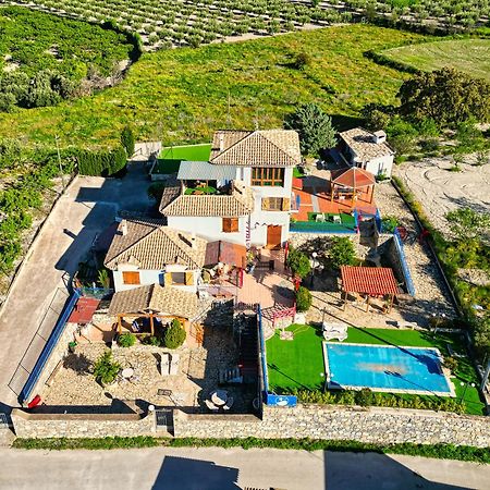 Atico Solano Cr Los Cuatro Vientos Moratalla  Exterior photo