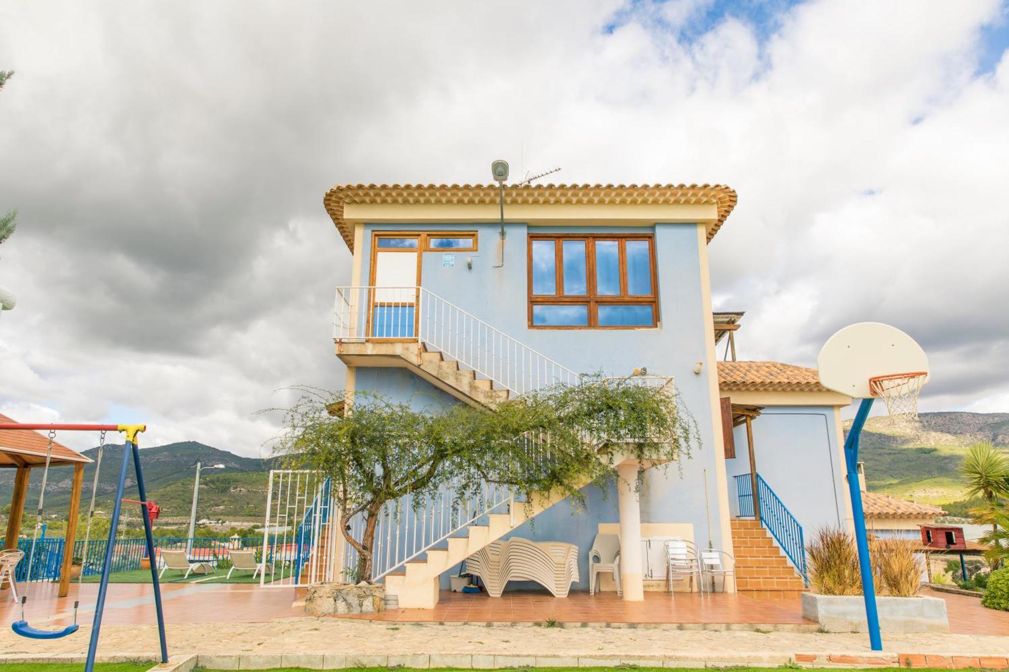 Atico Solano Cr Los Cuatro Vientos Moratalla  Exterior photo